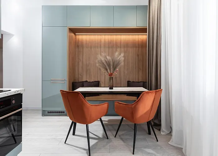 Qult - Legends Of The Fall Lägenhet *