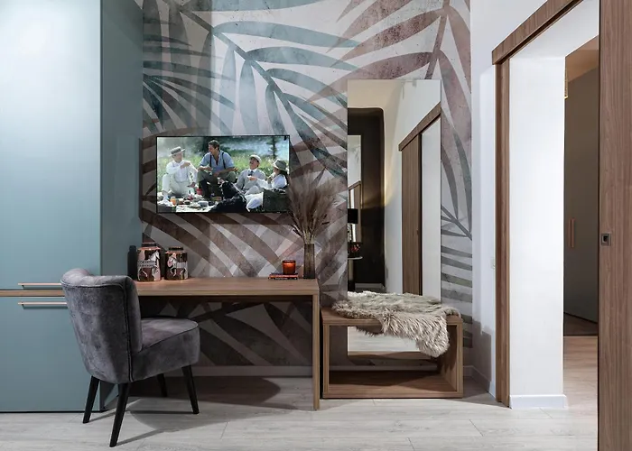 Qult - Legends Of The Fall Apartamento